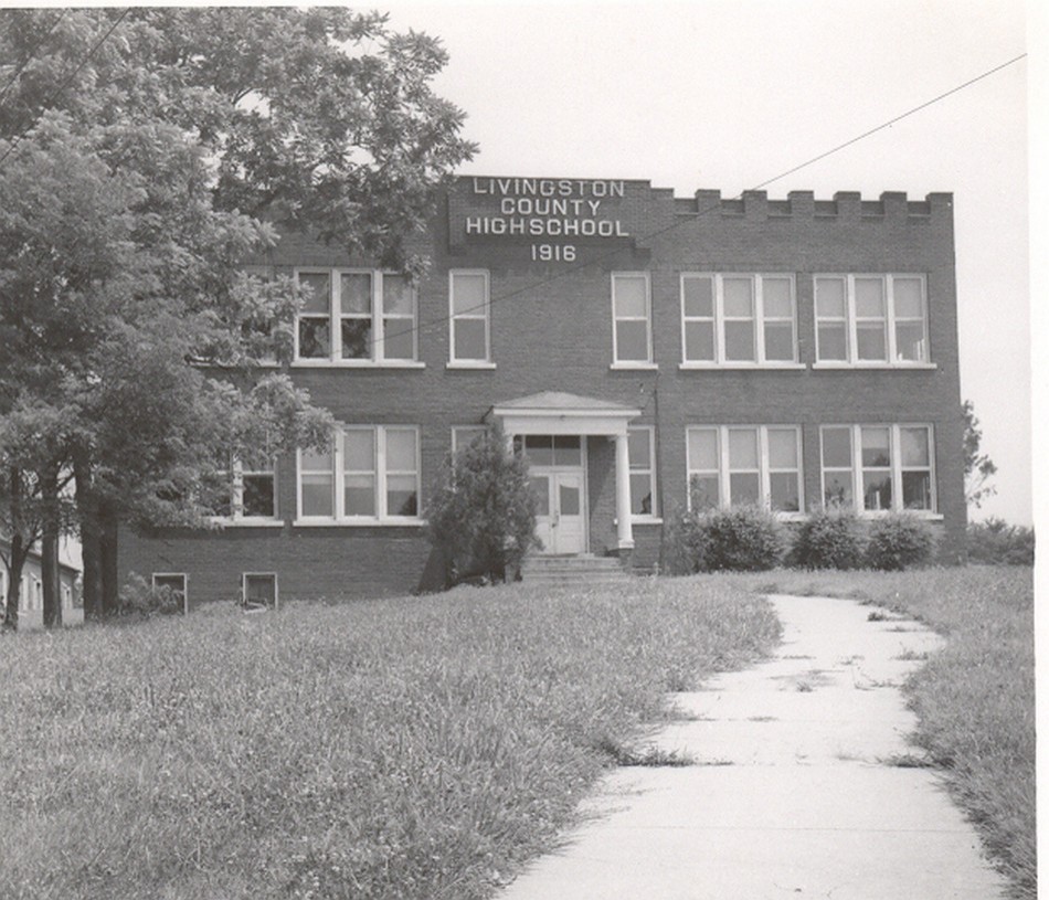 1100 LCHS c1916-1958 Mid-term